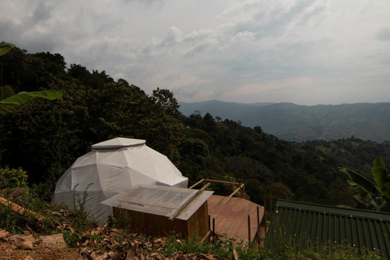 Entre Verdes Hotel & Glamping Ebejico Εξωτερικό φωτογραφία