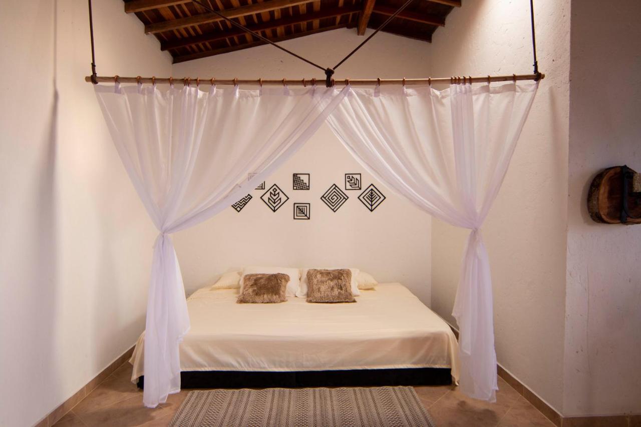Entre Verdes Hotel & Glamping Ebejico Εξωτερικό φωτογραφία