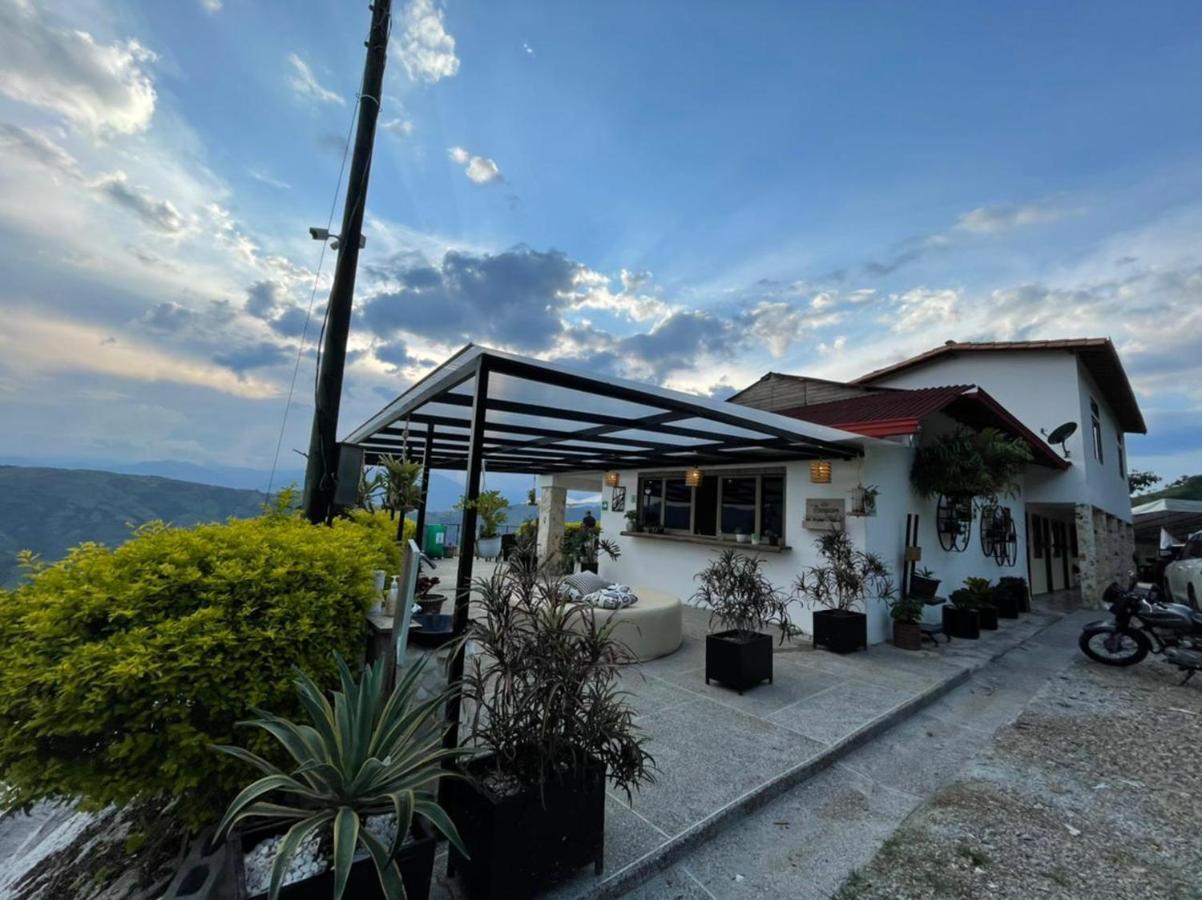 Entre Verdes Hotel & Glamping Ebejico Εξωτερικό φωτογραφία