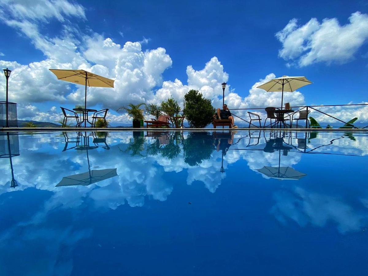 Entre Verdes Hotel & Glamping Ebejico Εξωτερικό φωτογραφία