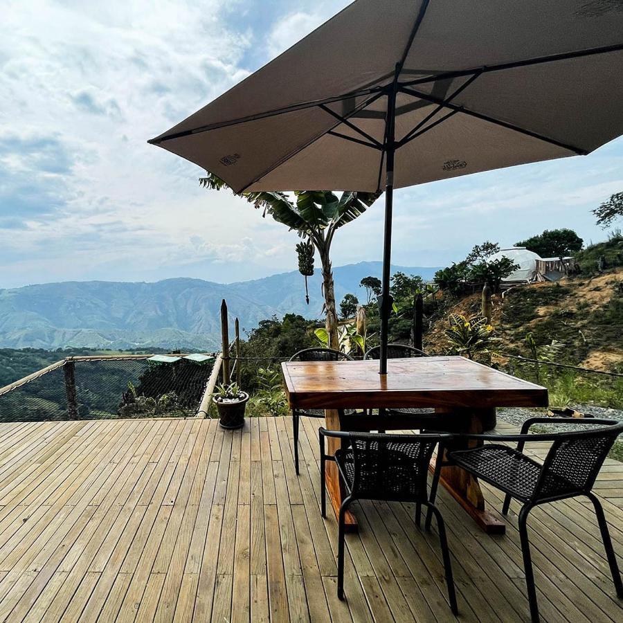 Entre Verdes Hotel & Glamping Ebejico Δωμάτιο φωτογραφία