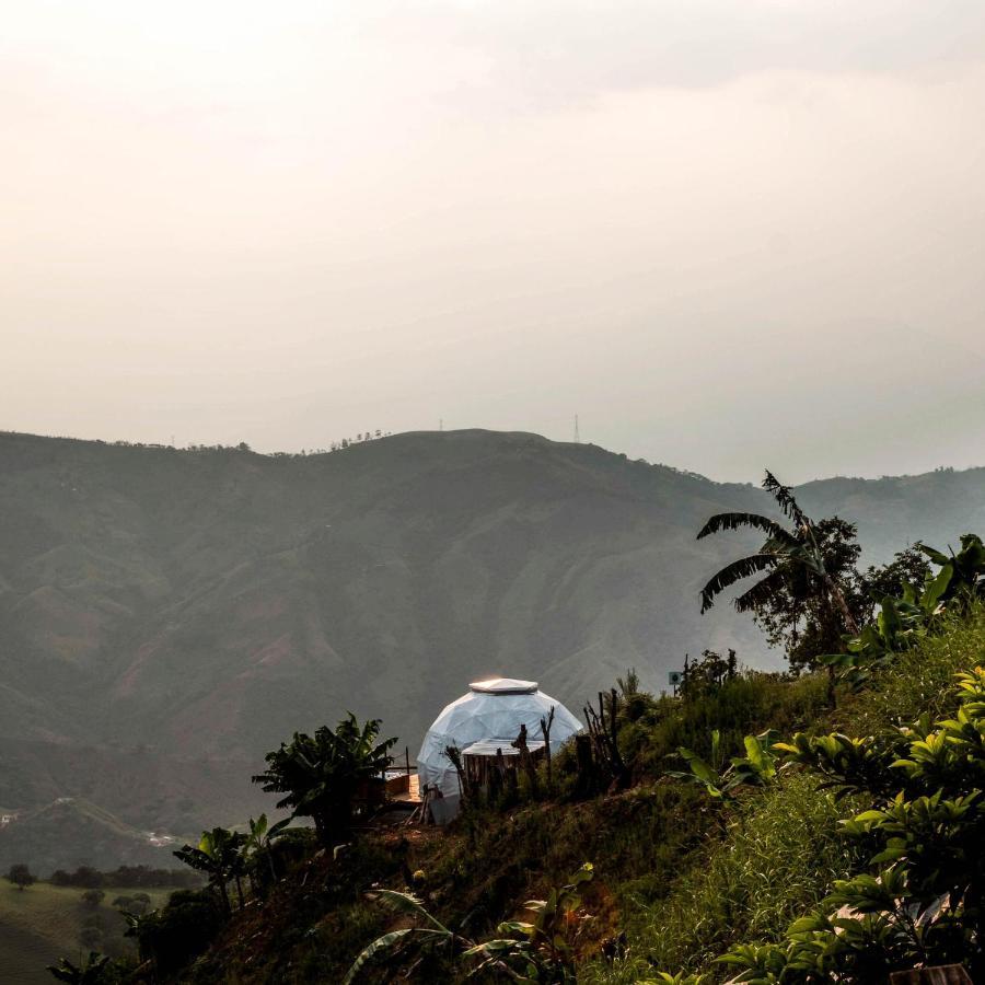 Entre Verdes Hotel & Glamping Ebejico Δωμάτιο φωτογραφία