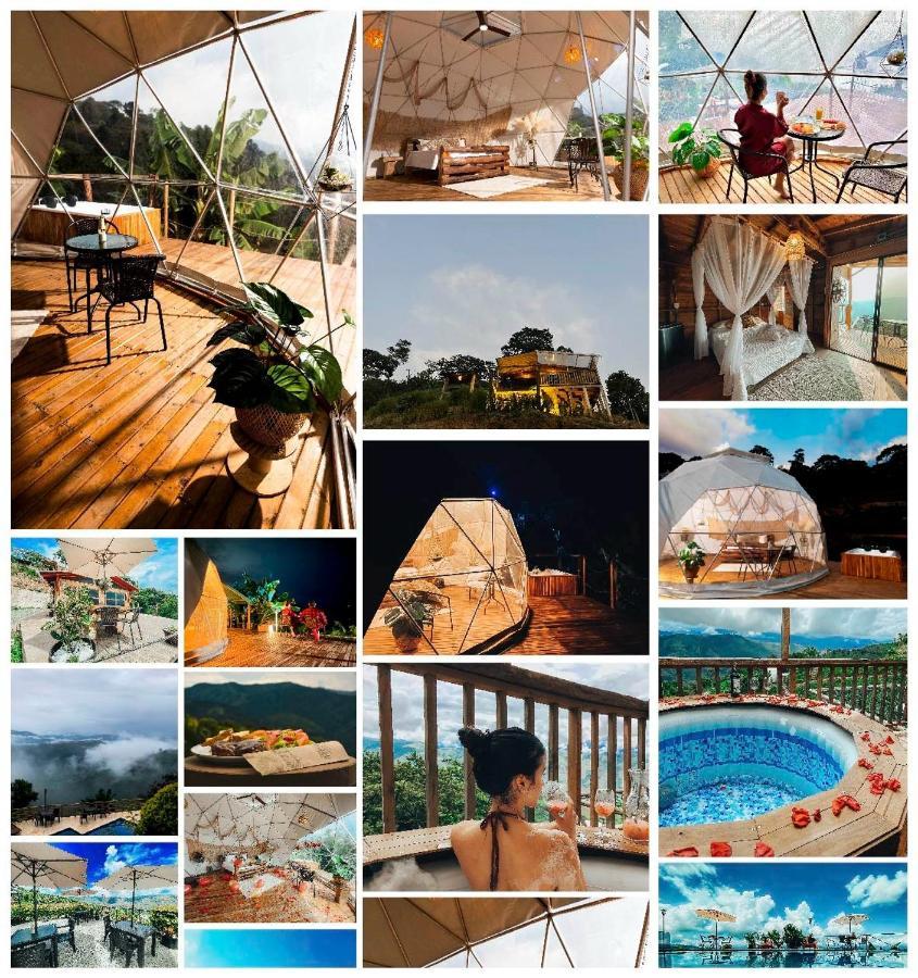 Entre Verdes Hotel & Glamping Ebejico Εξωτερικό φωτογραφία