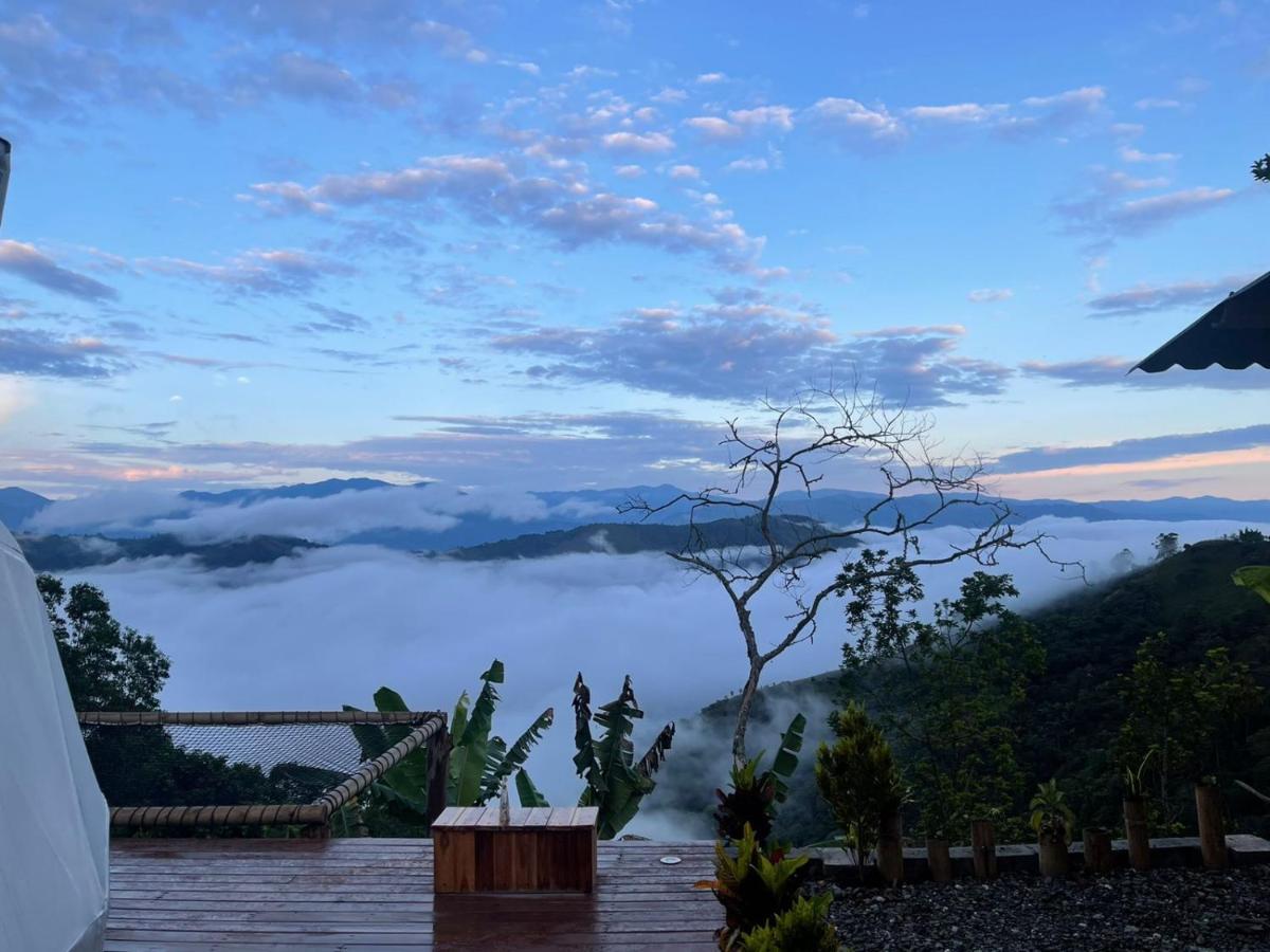 Entre Verdes Hotel & Glamping Ebejico Εξωτερικό φωτογραφία