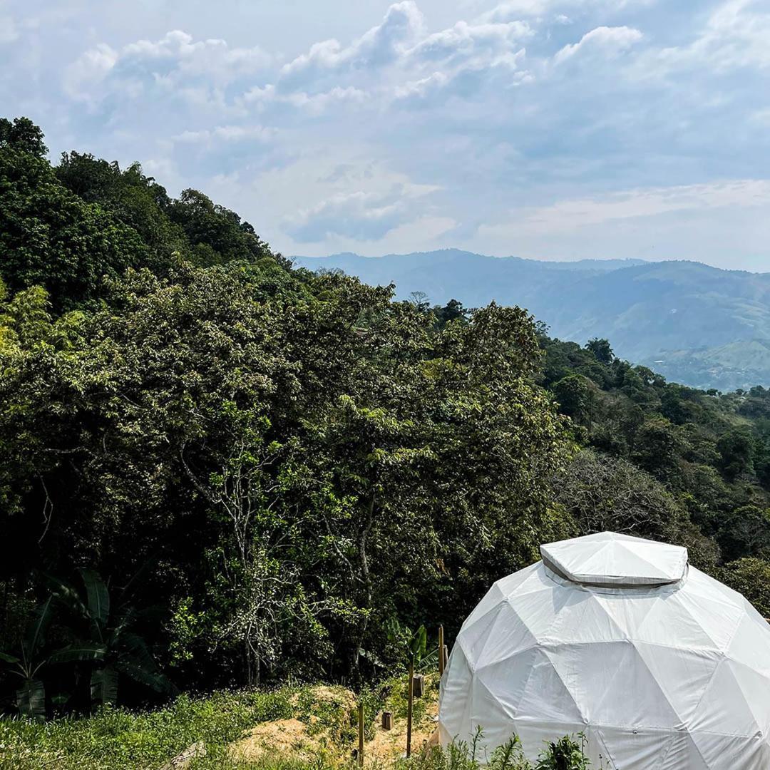 Entre Verdes Hotel & Glamping Ebejico Δωμάτιο φωτογραφία