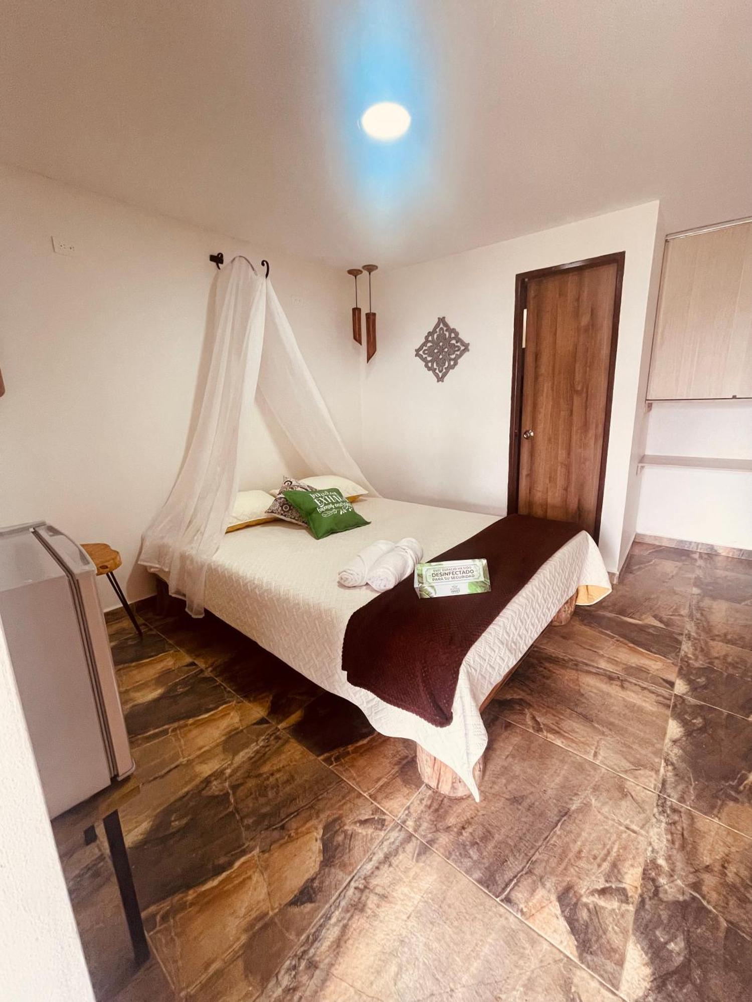 Entre Verdes Hotel & Glamping Ebejico Εξωτερικό φωτογραφία