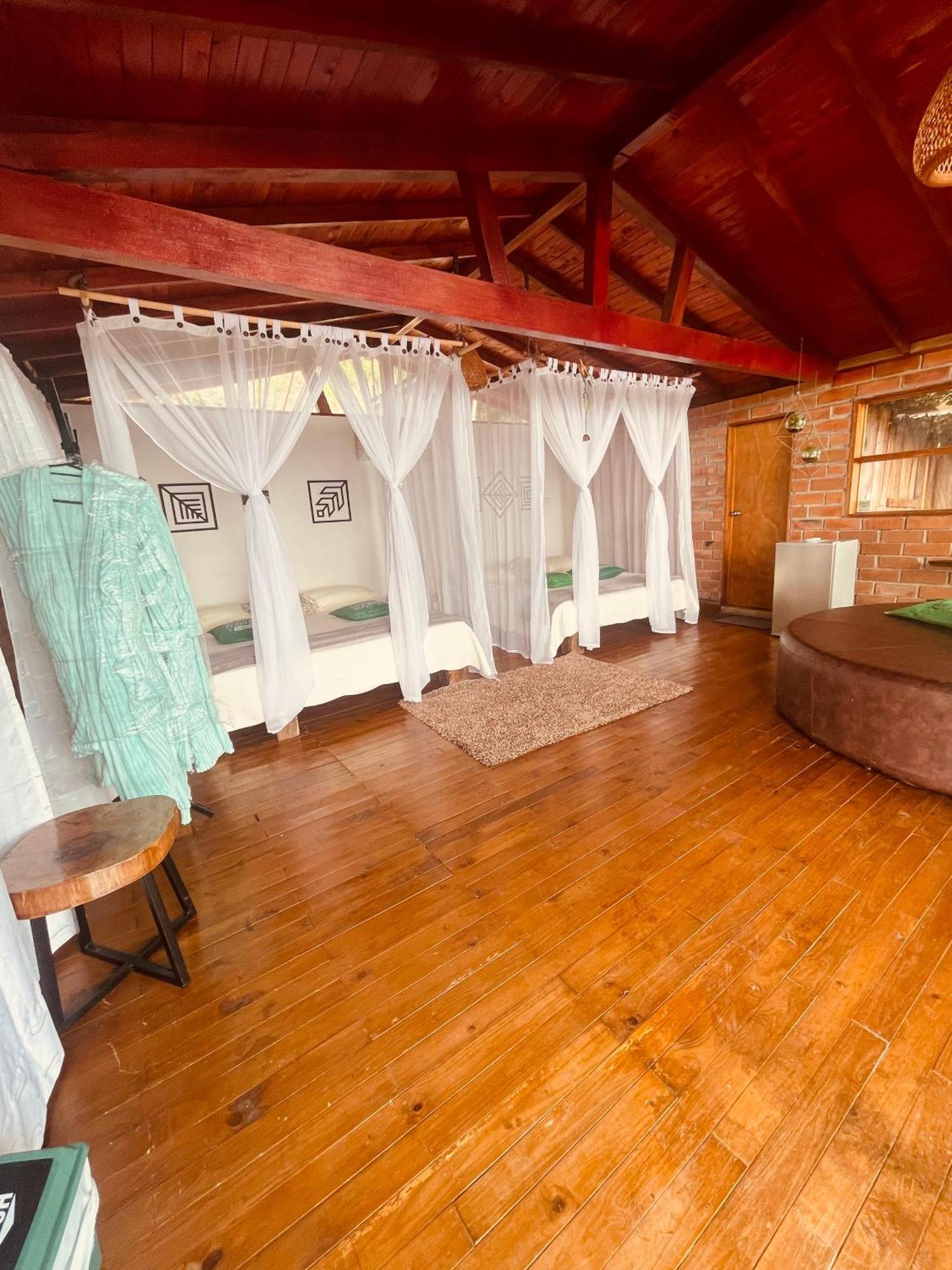 Entre Verdes Hotel & Glamping Ebejico Εξωτερικό φωτογραφία