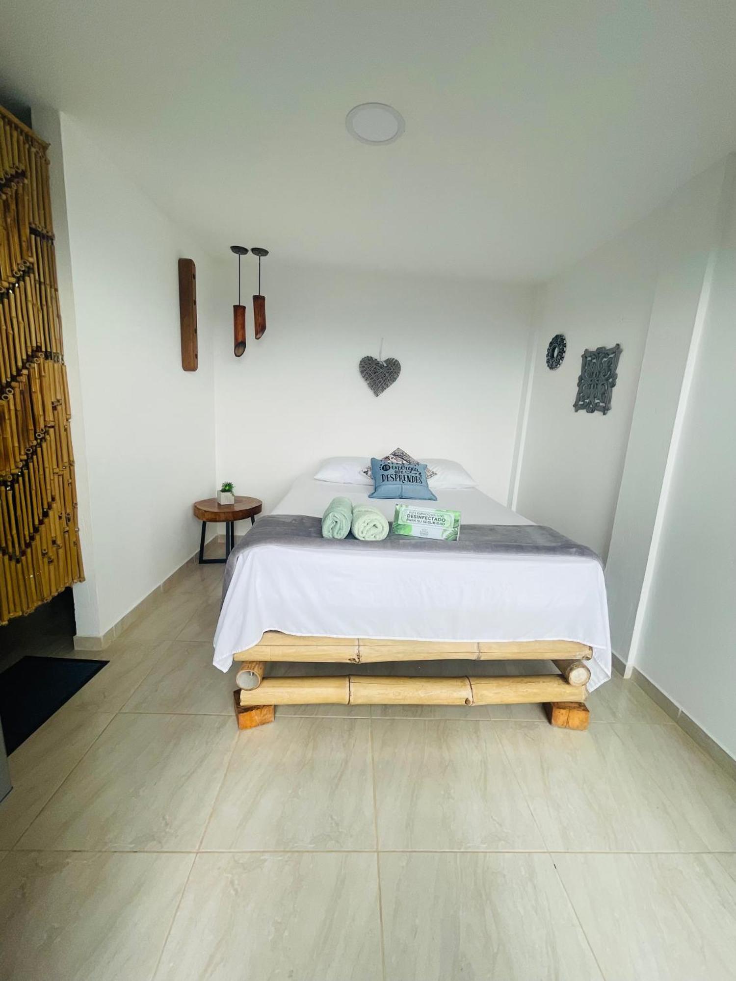 Entre Verdes Hotel & Glamping Ebejico Εξωτερικό φωτογραφία