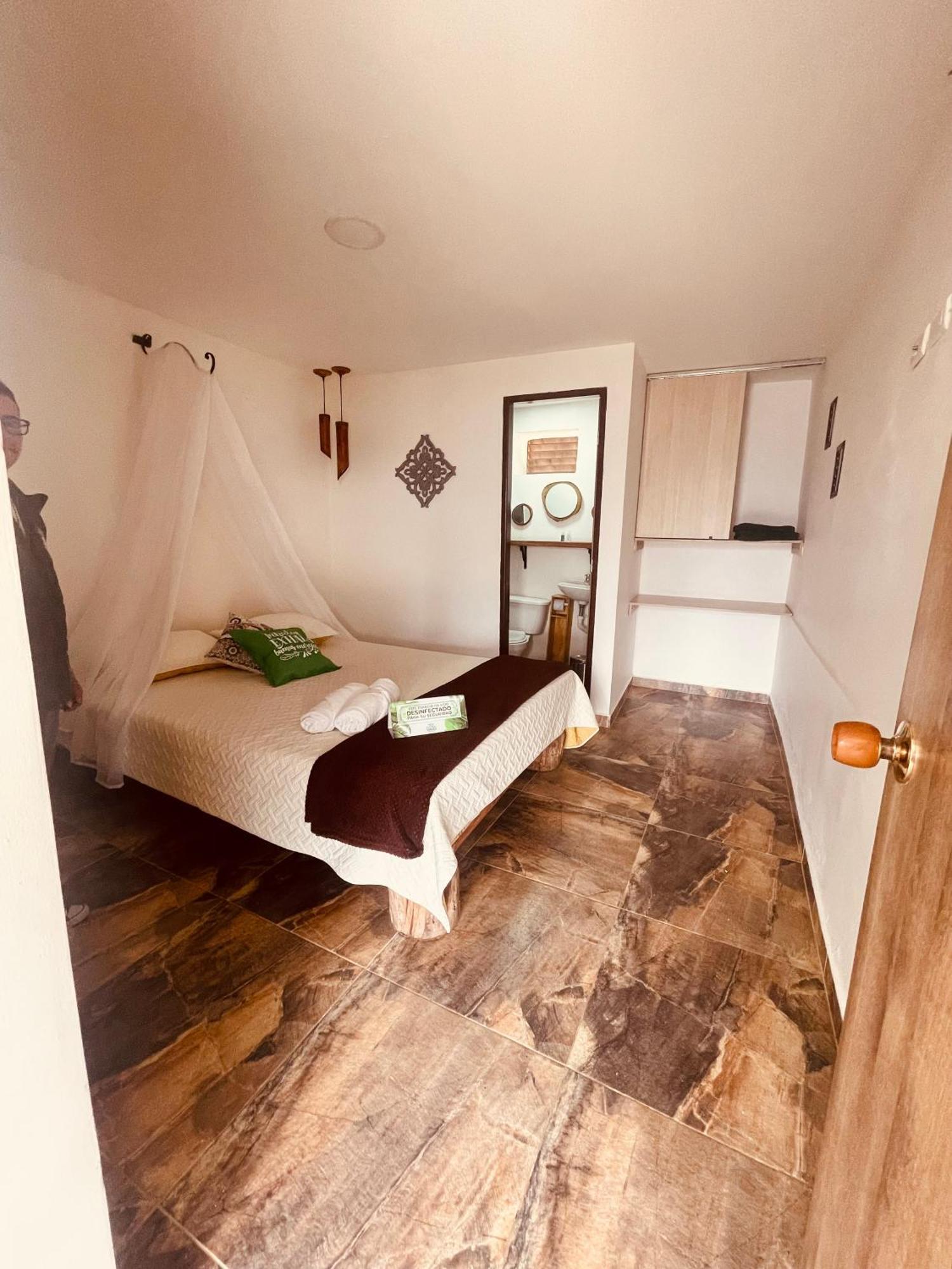 Entre Verdes Hotel & Glamping Ebejico Εξωτερικό φωτογραφία