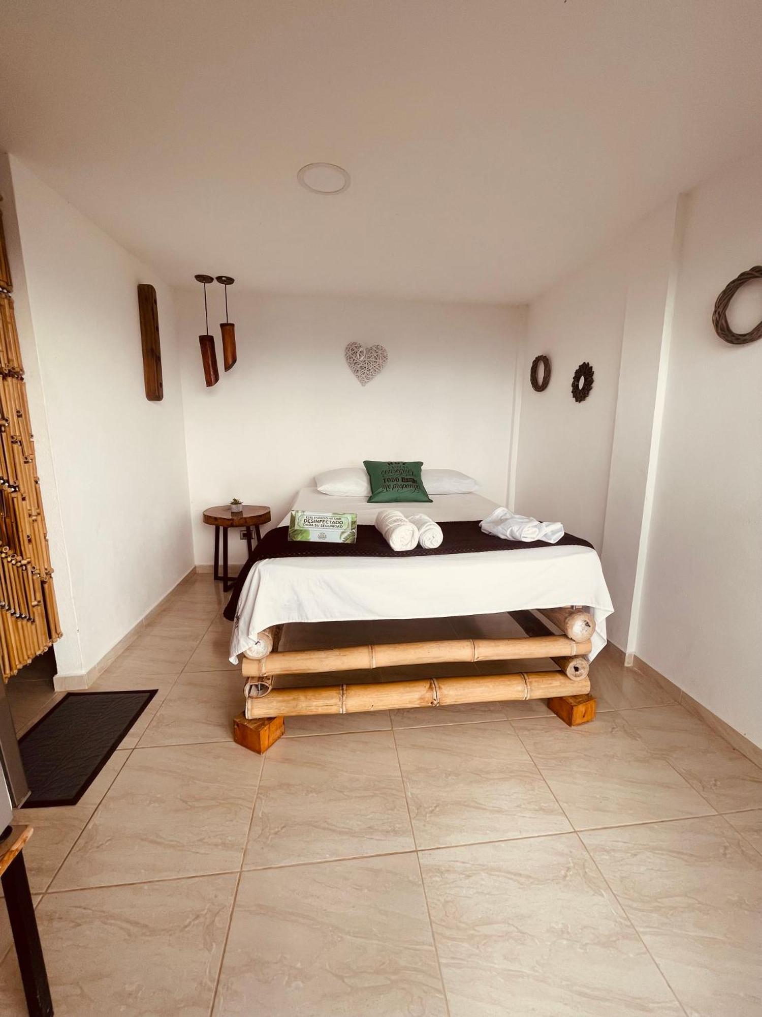 Entre Verdes Hotel & Glamping Ebejico Εξωτερικό φωτογραφία
