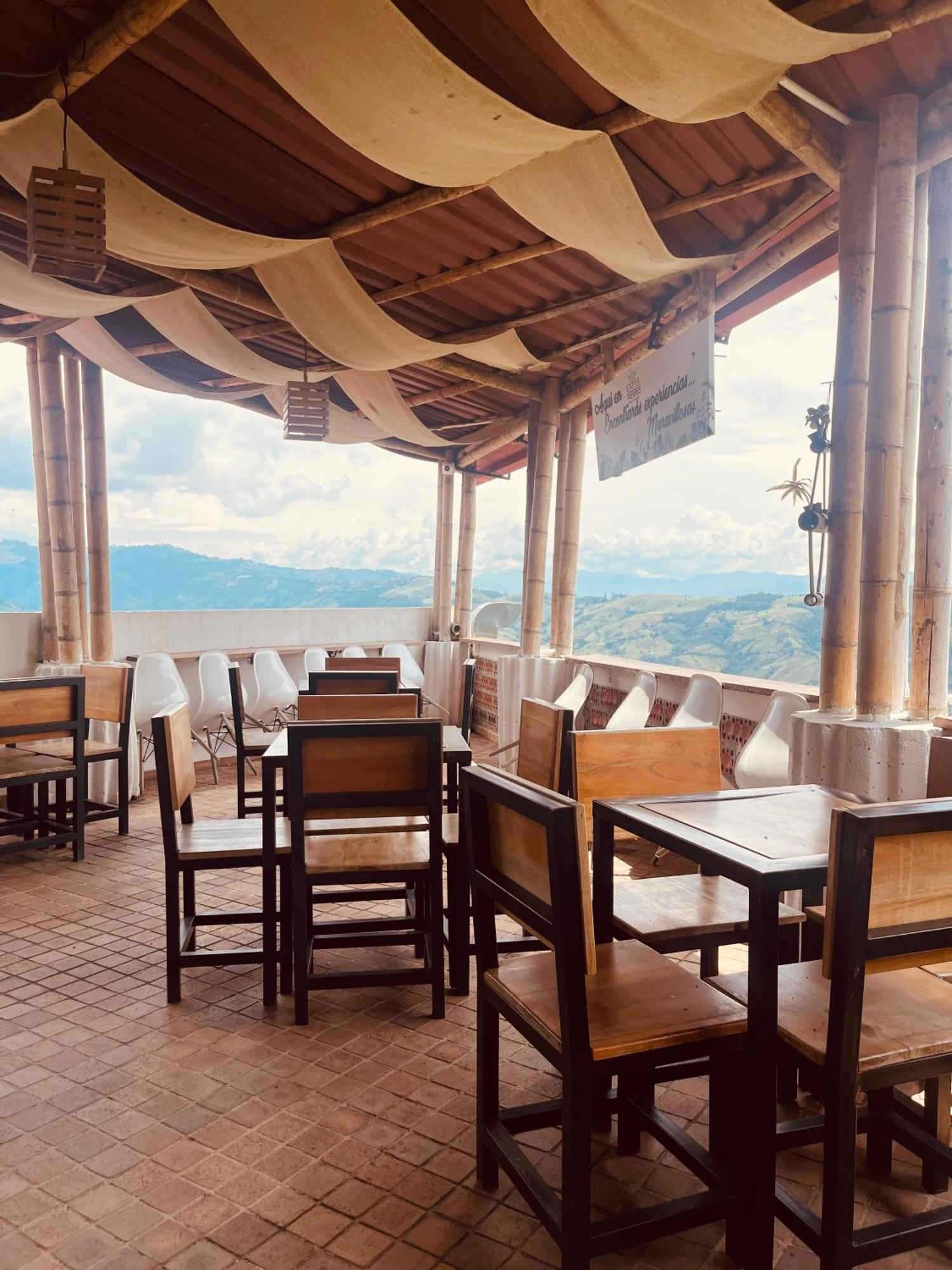 Entre Verdes Hotel & Glamping Ebejico Εξωτερικό φωτογραφία