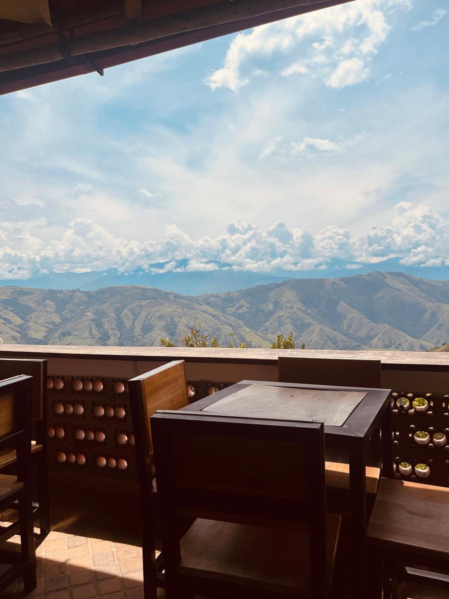 Entre Verdes Hotel & Glamping Ebejico Εξωτερικό φωτογραφία