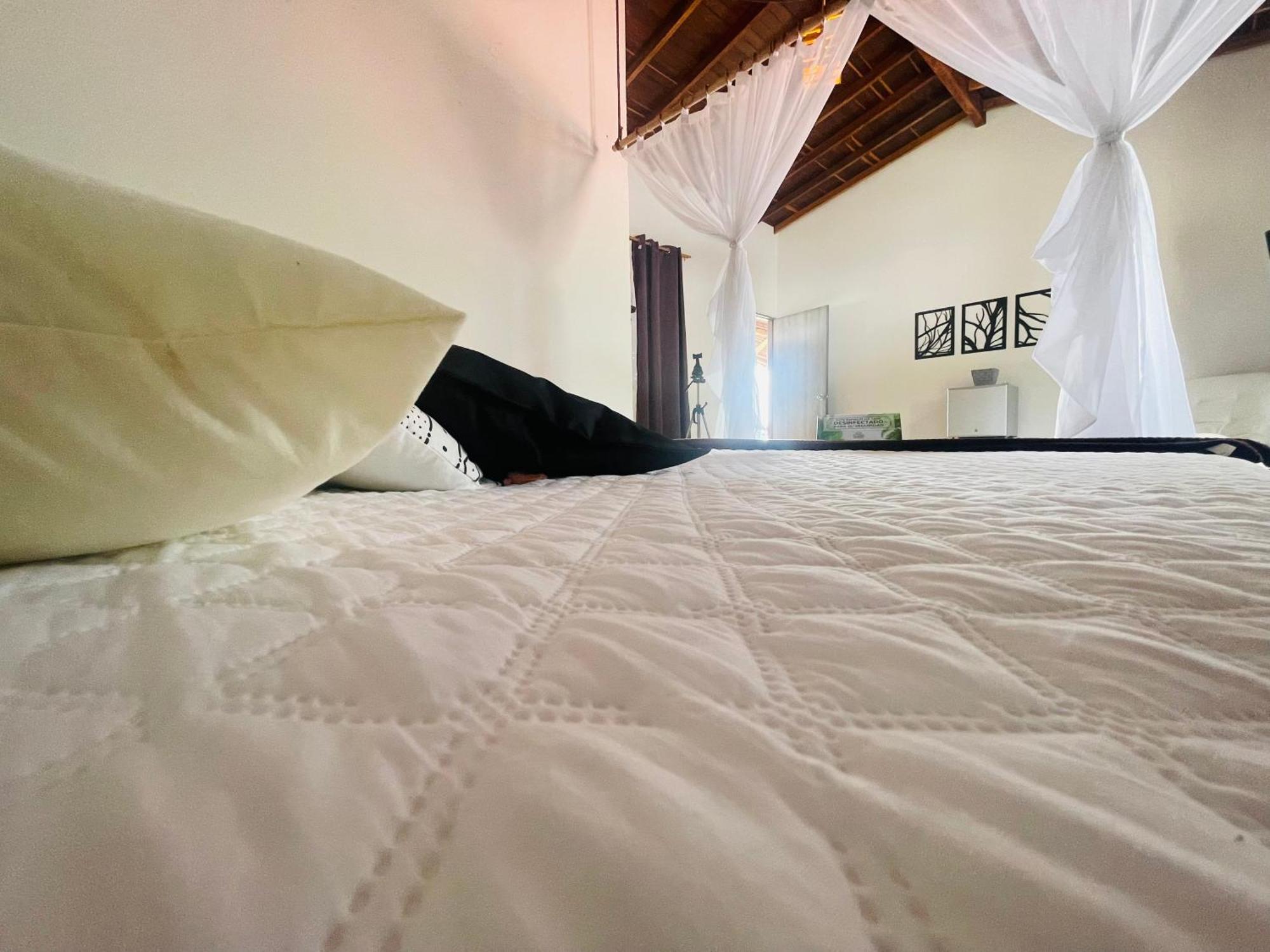Entre Verdes Hotel & Glamping Ebejico Εξωτερικό φωτογραφία