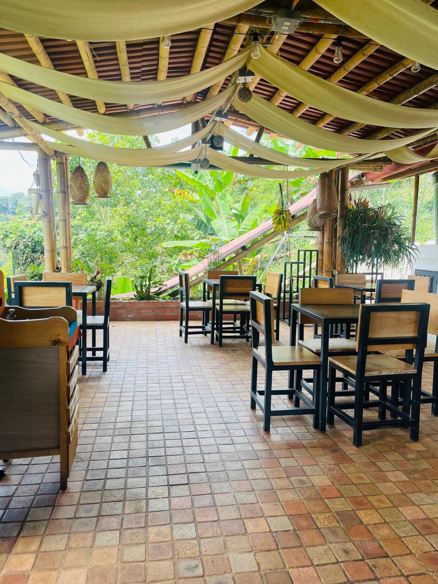 Entre Verdes Hotel & Glamping Ebejico Εξωτερικό φωτογραφία