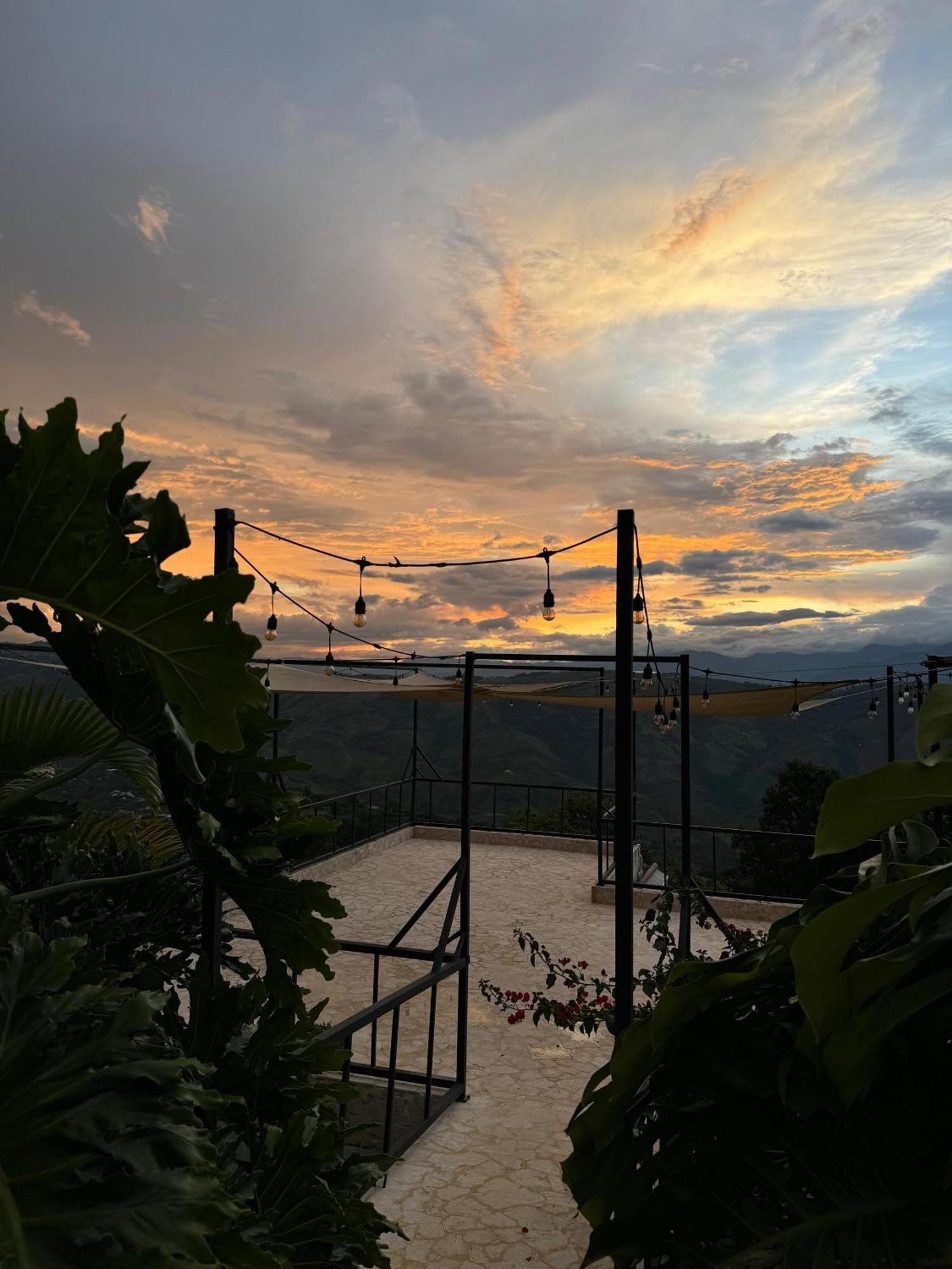 Entre Verdes Hotel & Glamping Ebejico Εξωτερικό φωτογραφία